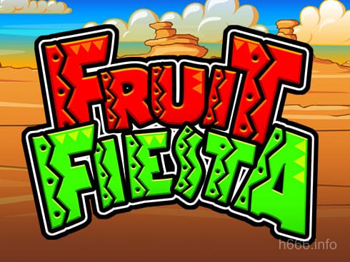 Fruit Fiesta