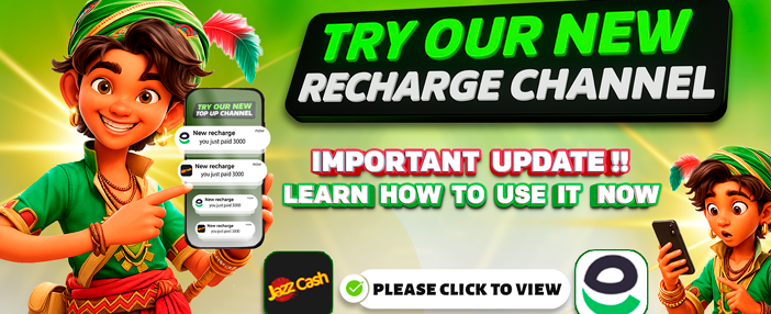 h666 Game Promotion Banner 5