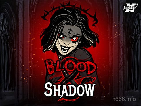 Blood & Shadow
