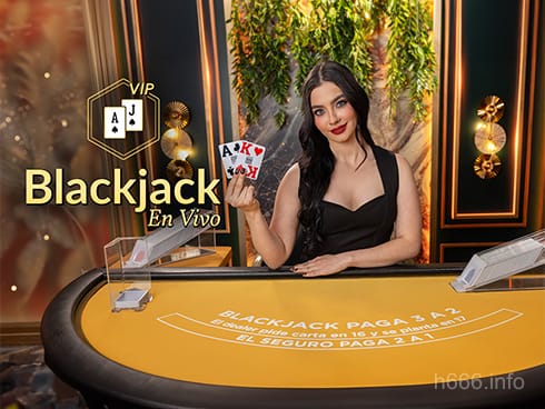 VIP Blackjack en Español 8